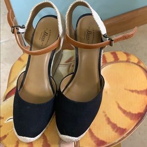 Bass Espadrilles size 7